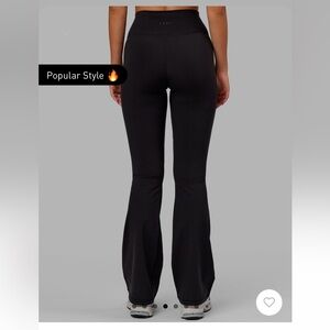 LSKD Everyday Flared Petite Leggings